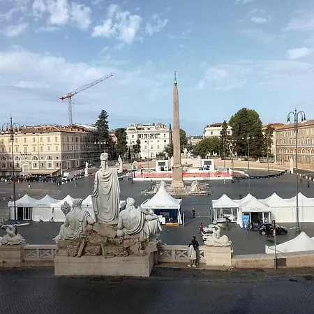 Гостевой дом L'asse Imperiale