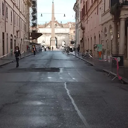 L'asse Imperiale Гостевой дом